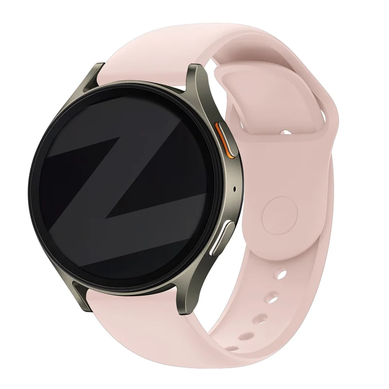 Bandz Zenwatch Venice Pro Sportarmband 'Easy Fit' (Hellrosa)