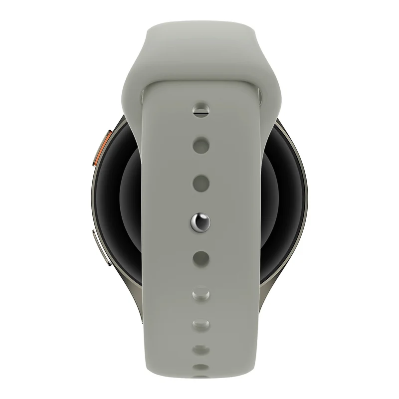 Bandz Zenwatch Venice Pro 2 Sportarmband 'Easy Fit' (Hellgrau)