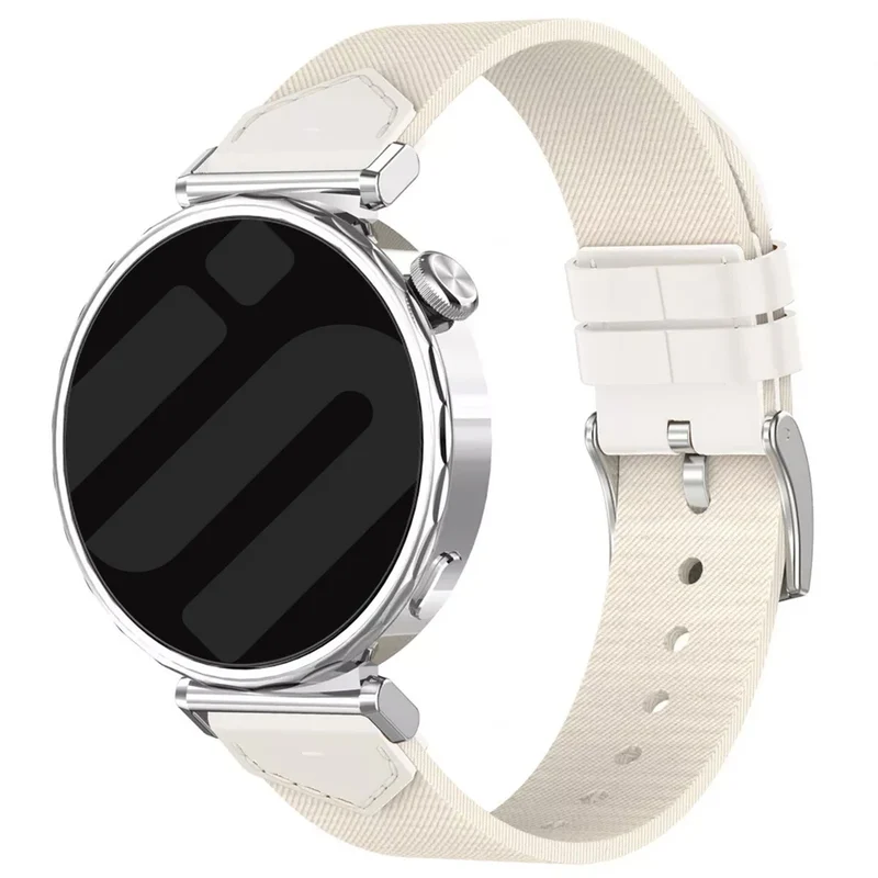 Zenwatch Venice Pro Nylon Hybrid Armband (Polarstern)
