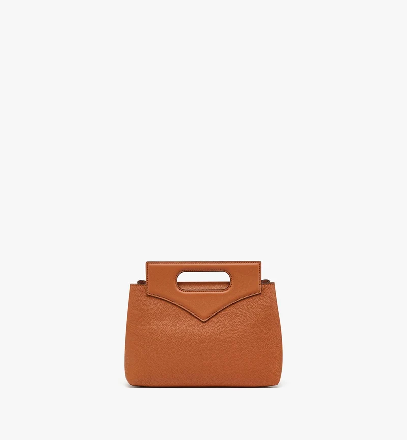 MCM Tasche Damen Crossbody Mini Terracotta MWREAAK02CK001