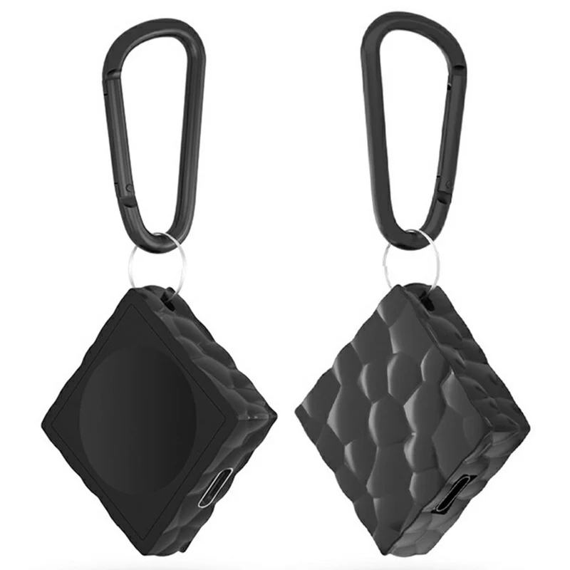 Silicone Apple Smartwatch Wireless Magnetic Charging Dock