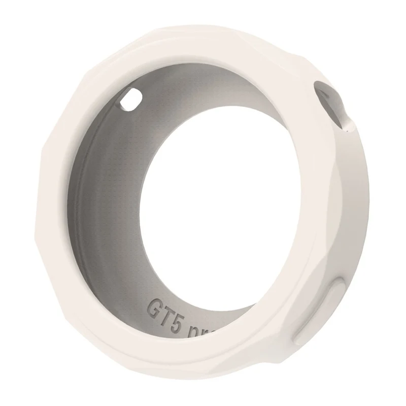 Huawei Watch GT 5 Pro 42mm Stoßfest Silikon Bumper