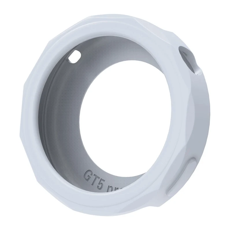 Huawei Watch GT 5 Pro 42mm Stoßfest Silikon Bumper