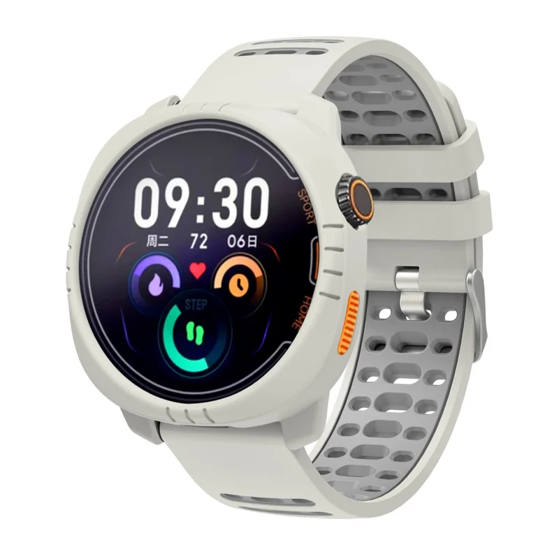 Xiaomi Watch S4 Stoßfest Silikon Bumper