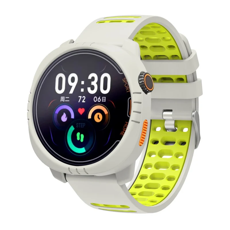 Xiaomi Watch S4 Stoßfest Silikon Bumper