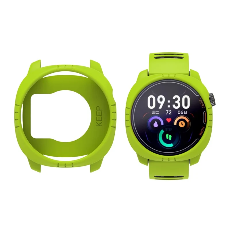 Xiaomi Watch S4 Stoßfest Silikon Bumper