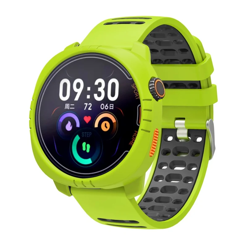 Xiaomi Watch S4 Stoßfest Silikon Bumper