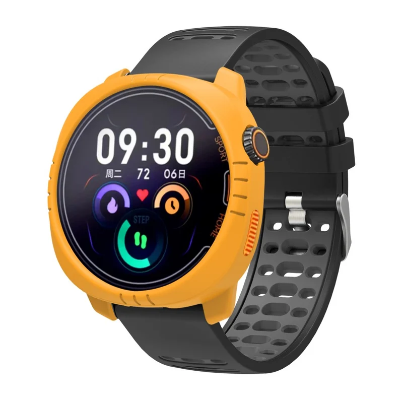 Xiaomi Watch S4 Stoßfest Silikon Bumper