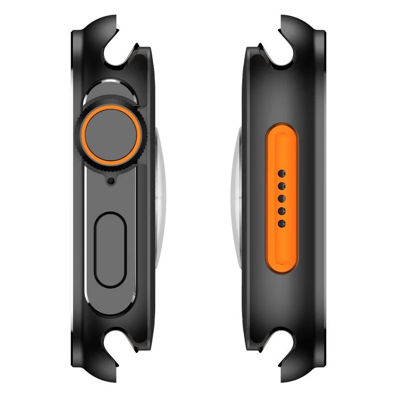 Unglaublich Schön Apple Watch Series 10 46mm Metall Hülle