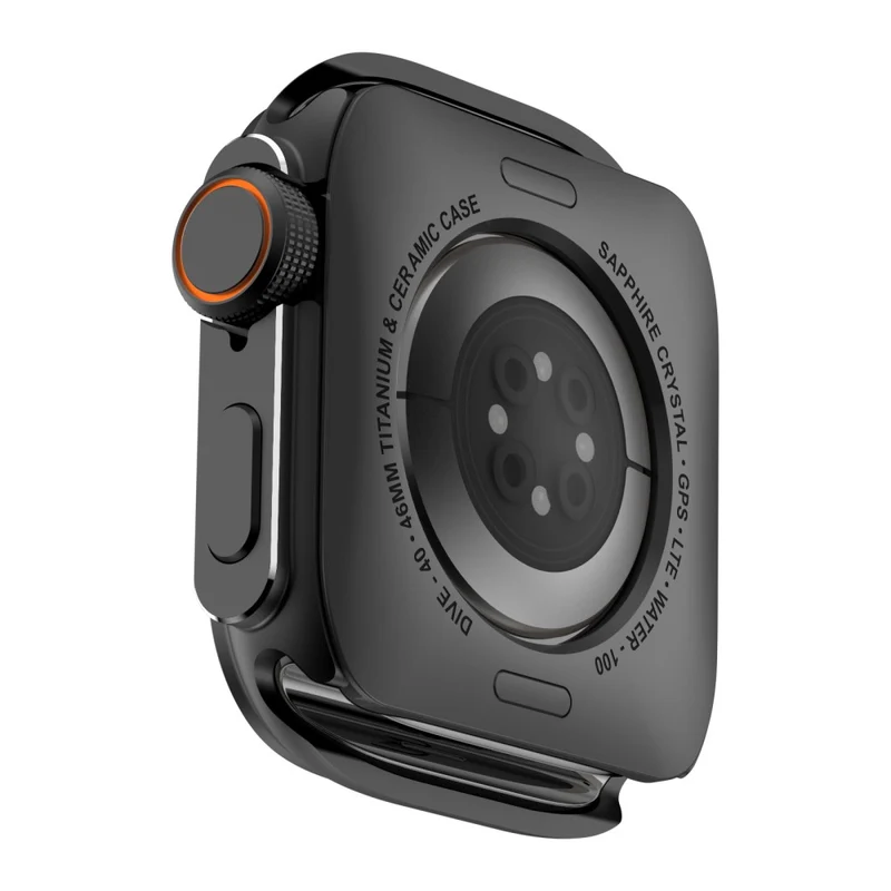 Unglaublich Schön Apple Watch Series 10 46mm Metall Hülle