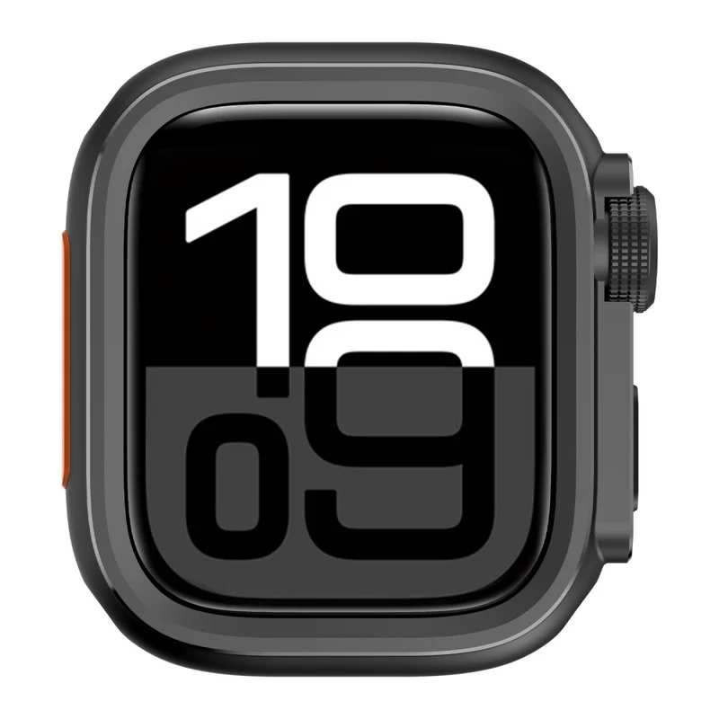 Unglaublich Schön Apple Watch Series 10 46mm Metall Hülle