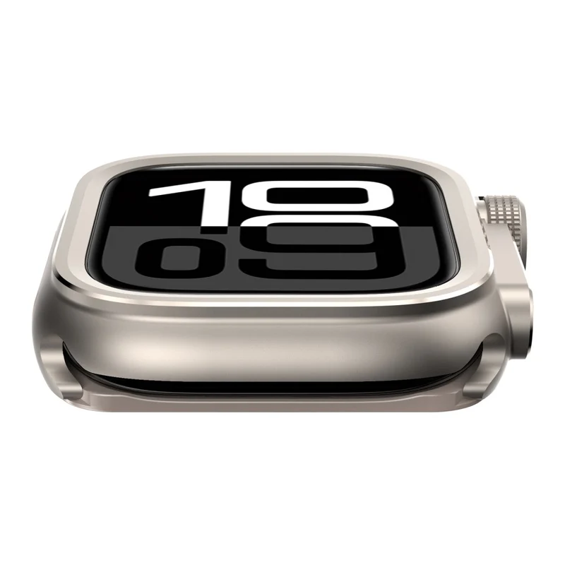 Unglaublich Schön Apple Watch Series 10 46mm Metall Hülle