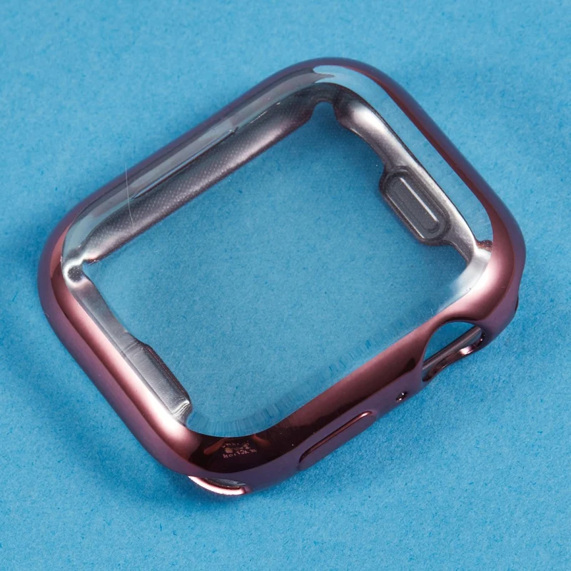 Süß Apple Smartwatch Silikon Hülle