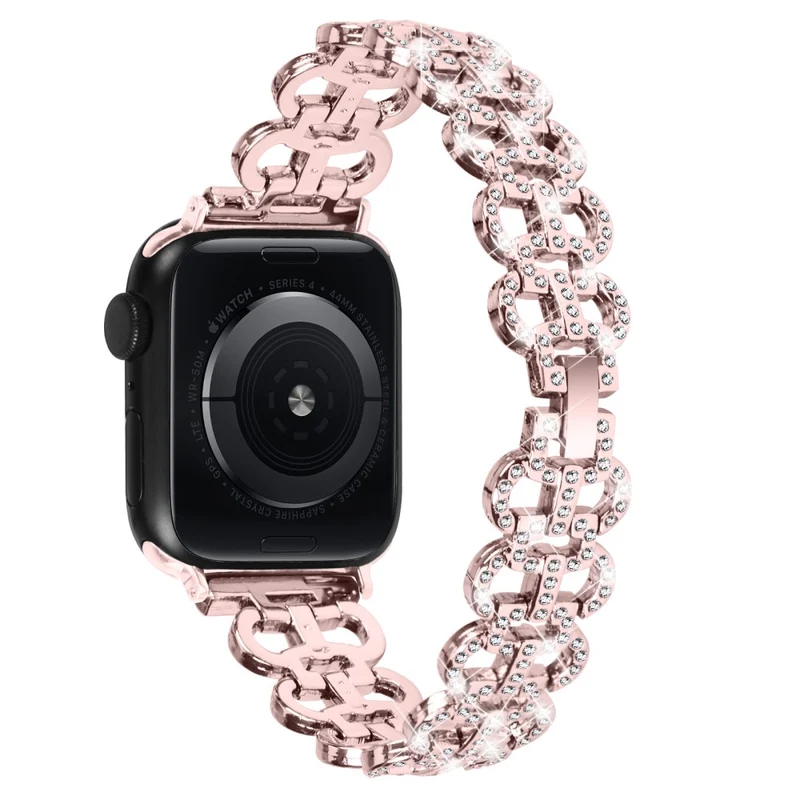 Bemerkenswert Ordentlich Apple Smartwatch Strass Universell Armband