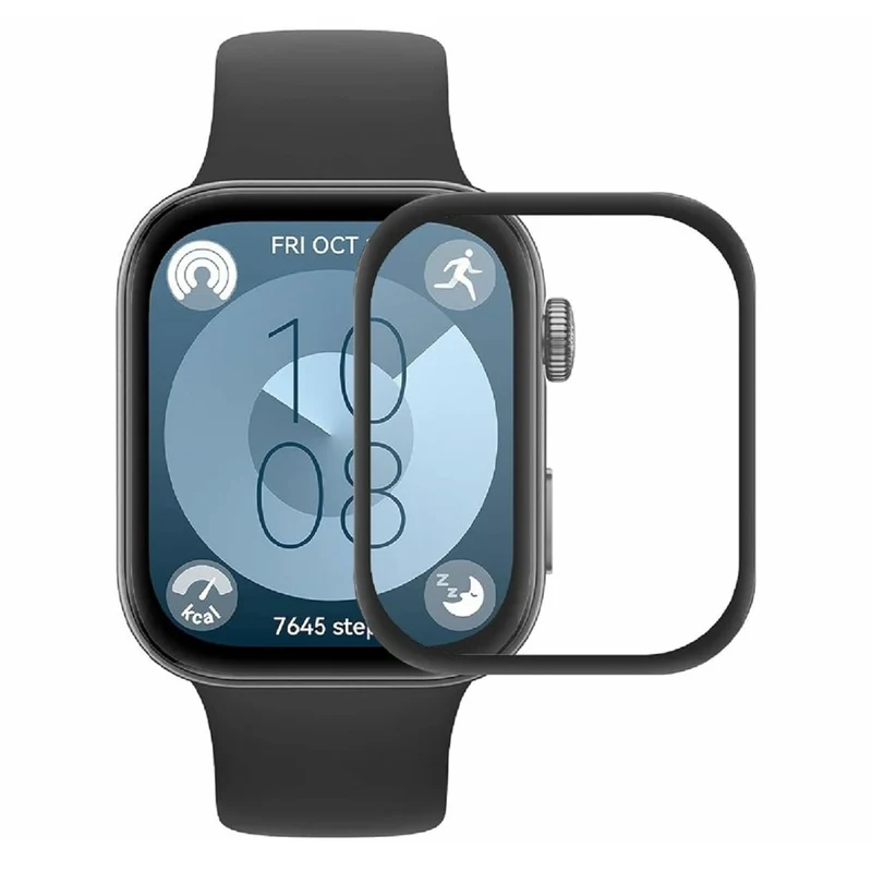 Huawei Watch Fit 3 Silikon Displayschutz
