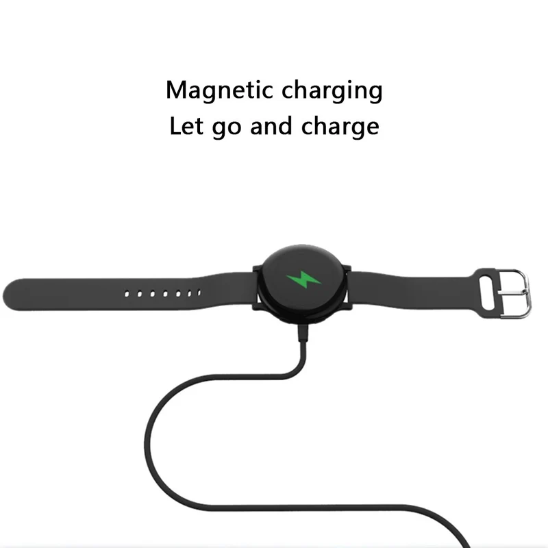 Silikon Samsung Smartwatch Drahtlos Ladestation