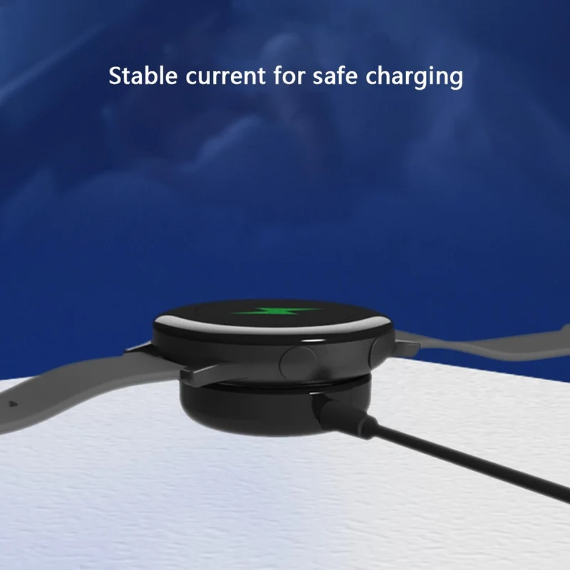 Silikon Samsung Smartwatch Drahtlos Ladestation