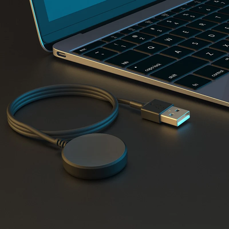 Silikon Samsung Smartwatch Drahtlos Ladestation