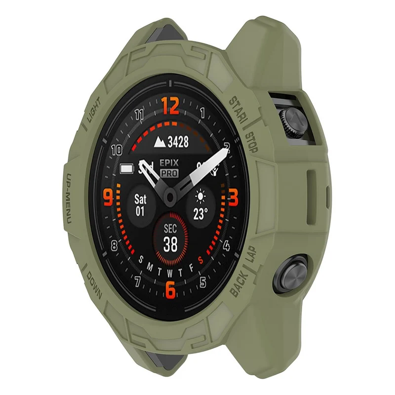Garmin Smartwatch Silikon Universell Bumper
