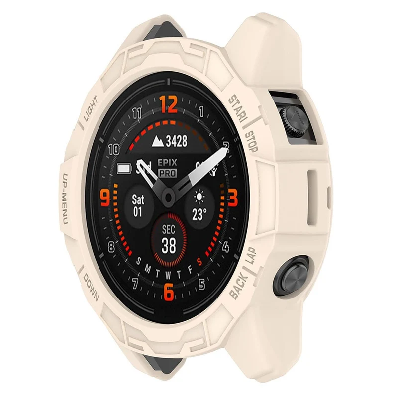 Garmin Smartwatch Silikon Universell Bumper