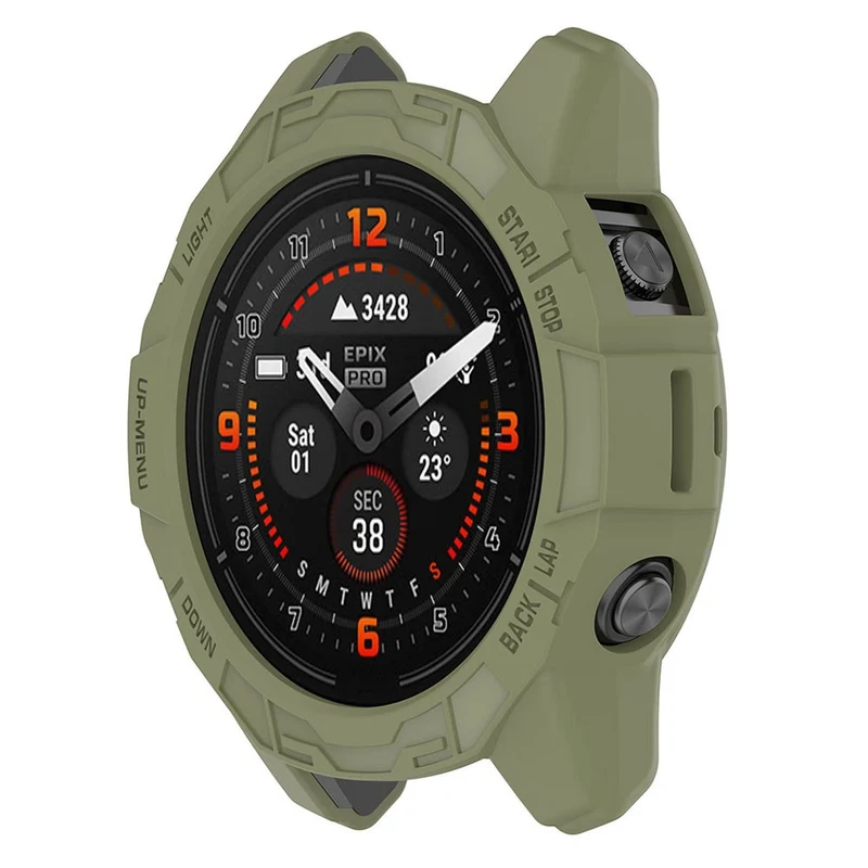 Garmin Smartwatch Silikon Universell Bumper
