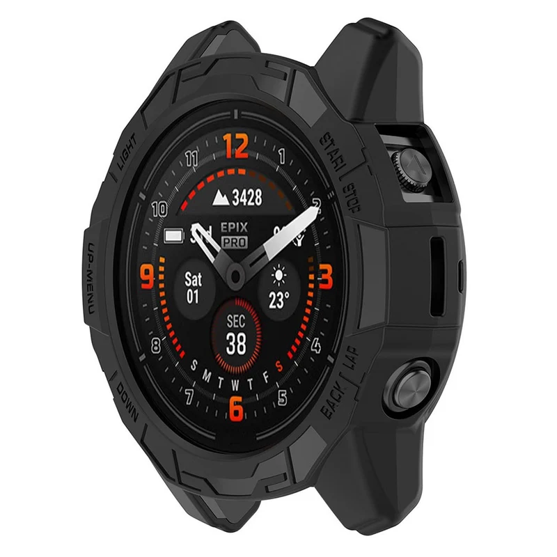 Garmin Smartwatch Silikon Universell Bumper