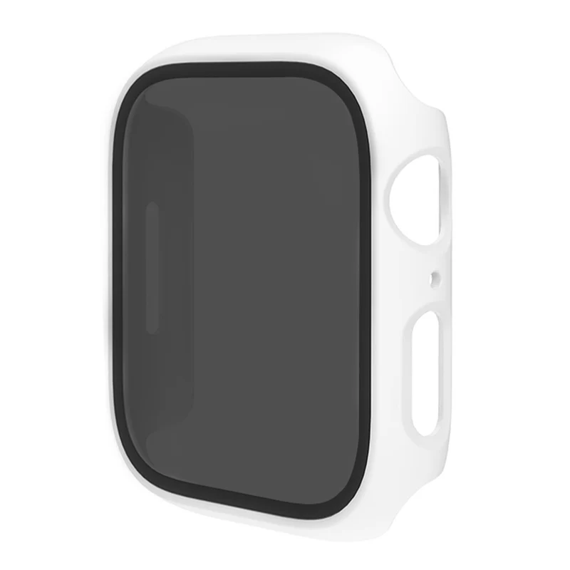 Super Schön Apple Watch Ultra 2 / Apple Watch Ultra Universell Hülle mit Displayschutz in Glas und Plastik