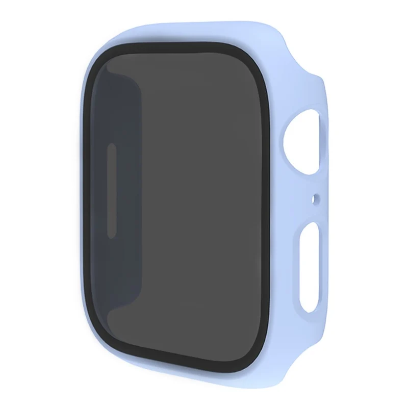 Super Schön Apple Watch Ultra 2 / Apple Watch Ultra Universell Hülle mit Displayschutz in Glas und Plastik