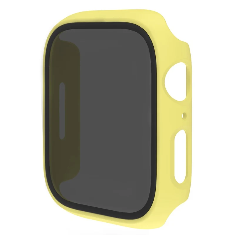 Super Schön Apple Watch Ultra 2 / Apple Watch Ultra Universell Hülle mit Displayschutz in Glas und Plastik