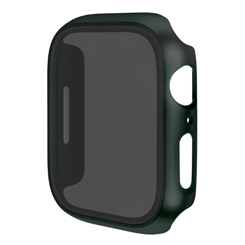 Super Schön Apple Watch Ultra 2 / Apple Watch Ultra Universell Hülle mit Displayschutz in Glas und Plastik