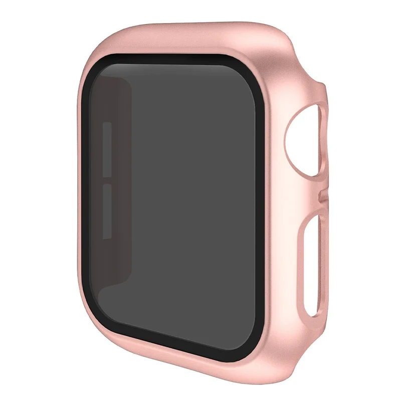 Super Schön Apple Watch Ultra 2 / Apple Watch Ultra Universell Hülle mit Displayschutz in Glas und Plastik