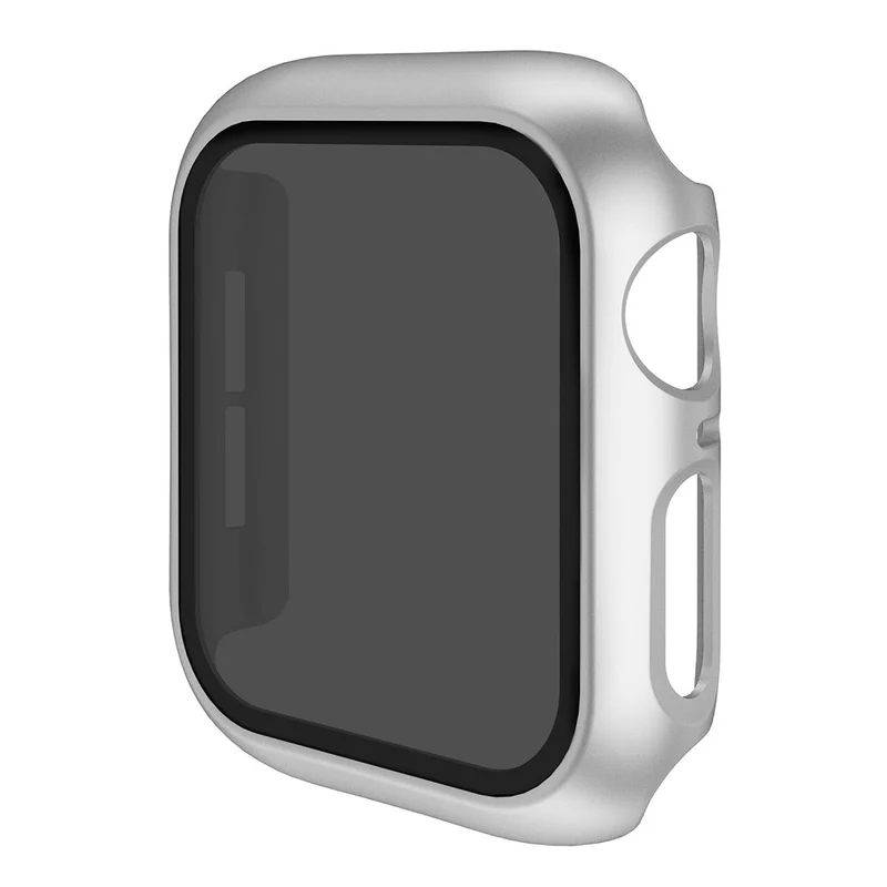 Super Schön Apple Watch Ultra 2 / Apple Watch Ultra Universell Hülle mit Displayschutz in Glas und Plastik