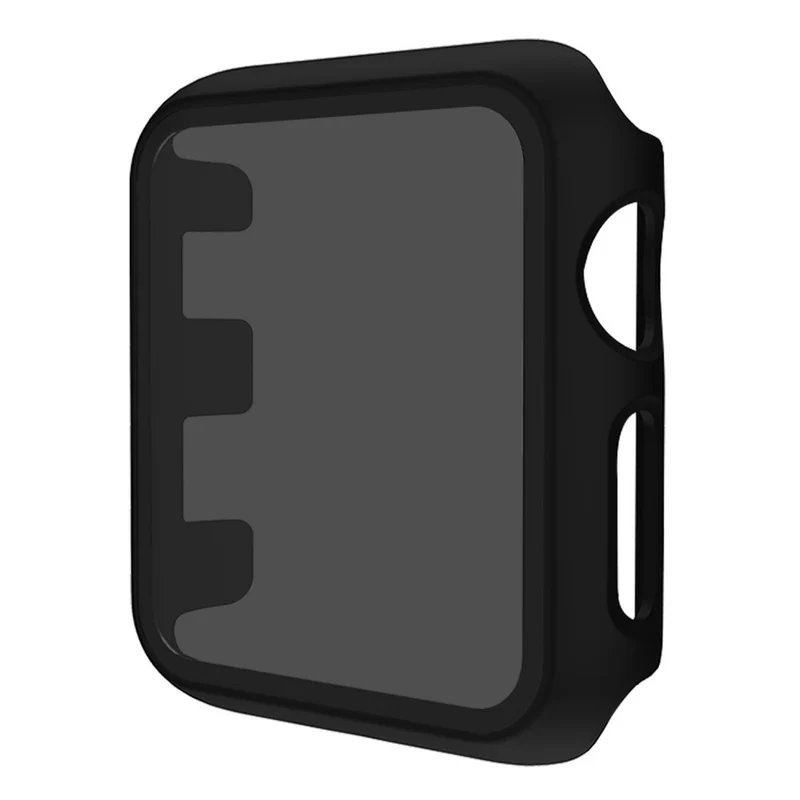 Super Schön Apple Watch Ultra 2 / Apple Watch Ultra Universell Hülle mit Displayschutz in Glas und Plastik