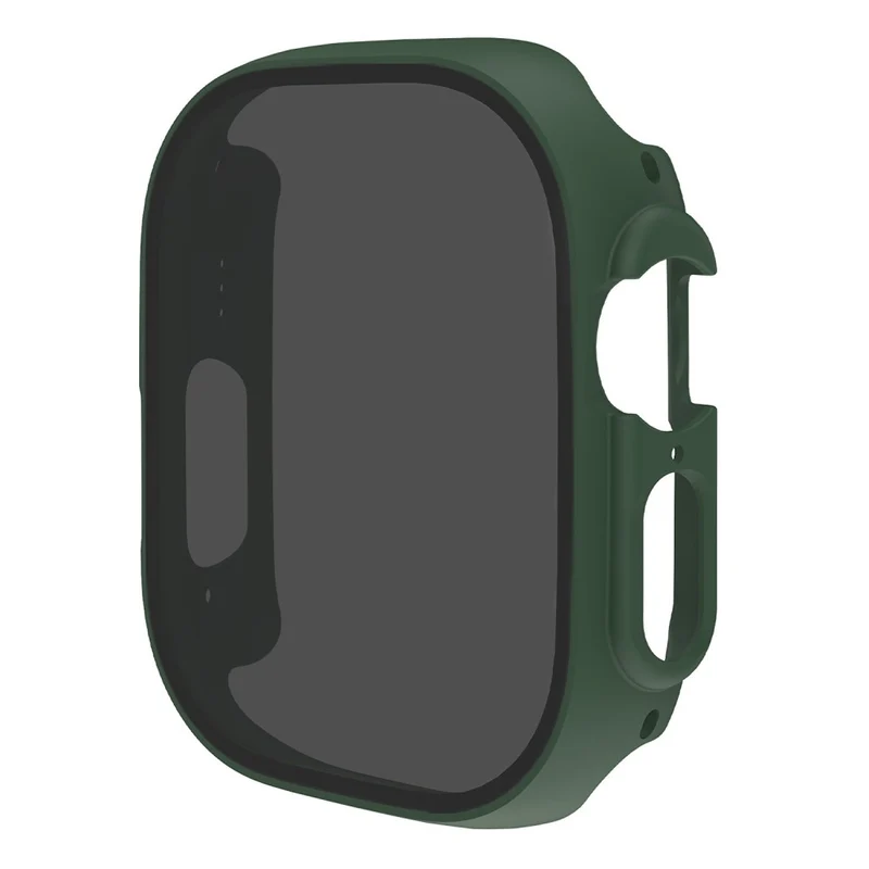 Dauerhaft Apple Smartwatch Universell Hülle mit Displayschutz in Glas und Plastik