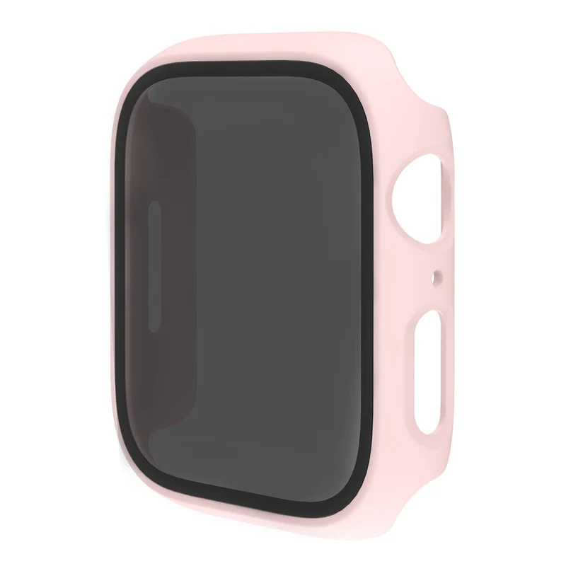 Robust Apple Smartwatch Universell Hülle mit Displayschutz in Glas und Plastik