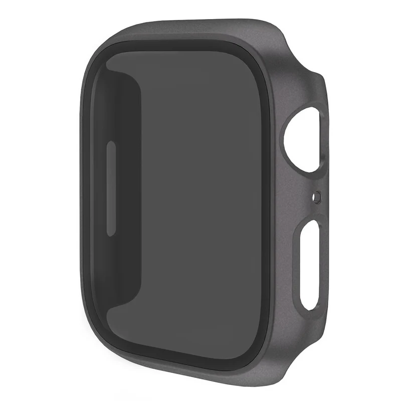 Robust Apple Smartwatch Universell Hülle mit Displayschutz in Glas und Plastik