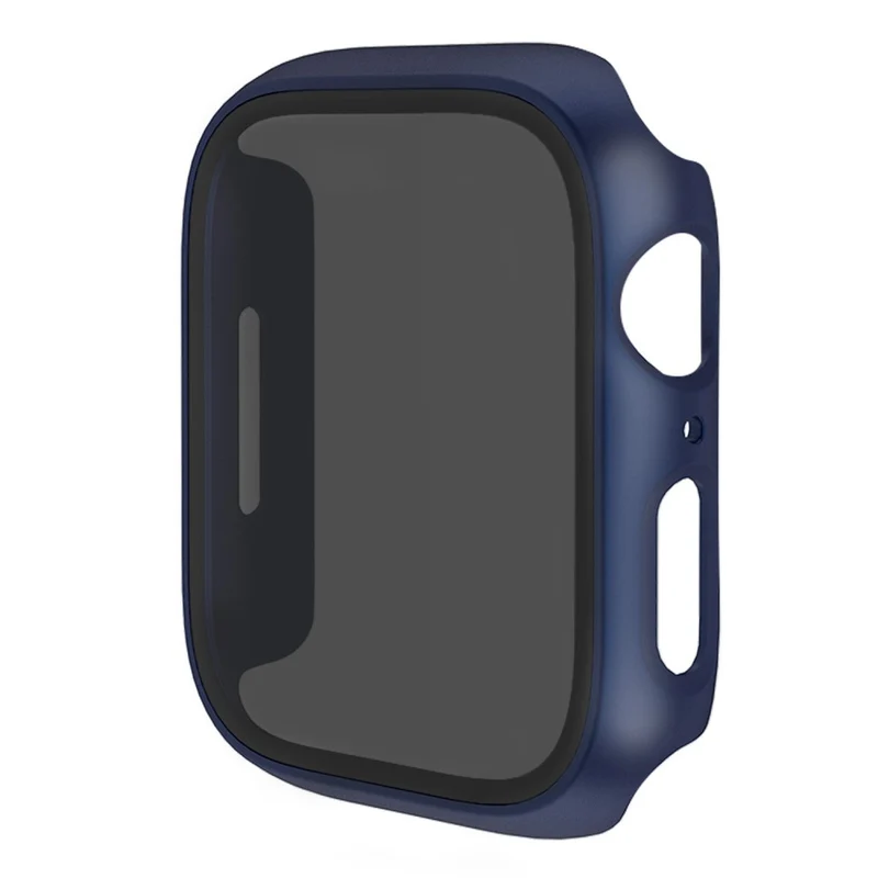 Robust Apple Smartwatch Universell Hülle mit Displayschutz in Glas und Plastik
