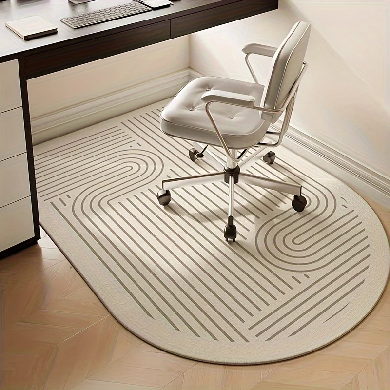 Ergonomische Büroteppichmatte