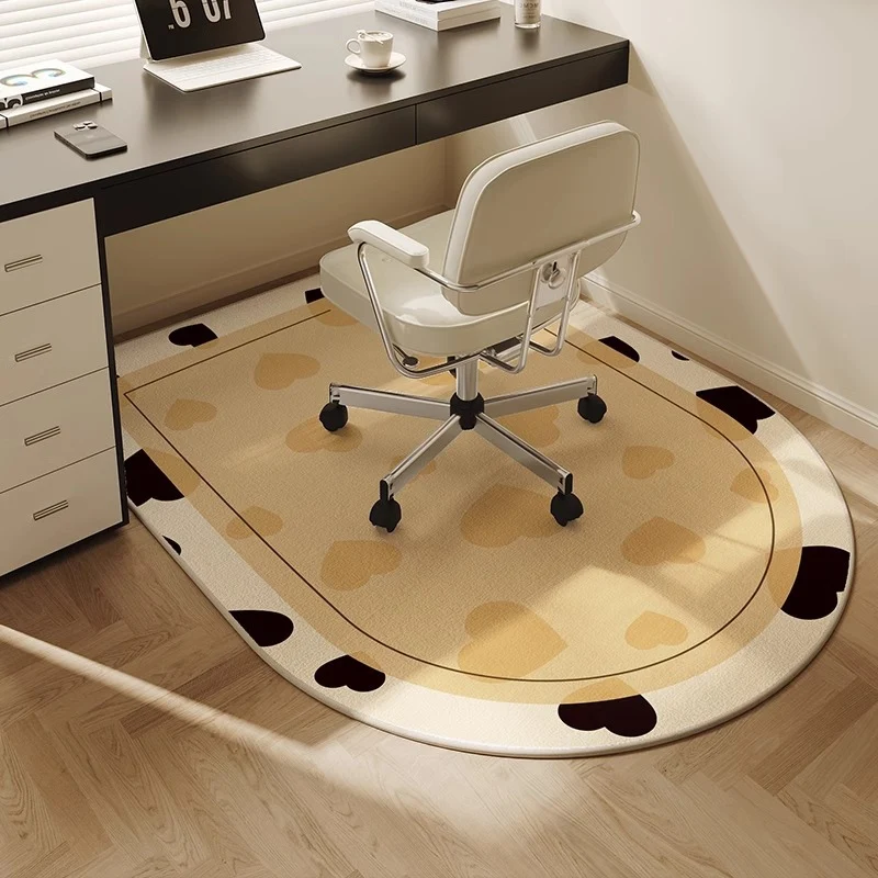 Ergonomische Büroteppichmatte