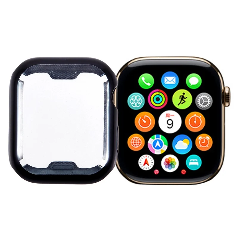 Bequem Apple Smartwatch Silikon Hülle