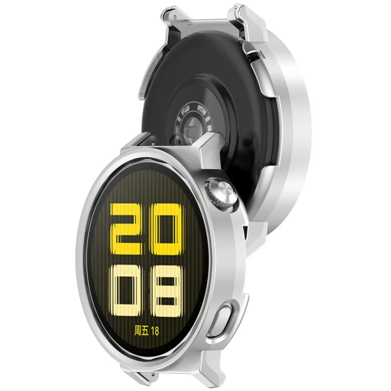 Huawei WATCH GT 5 41 mm Schützende Silikon Bumper