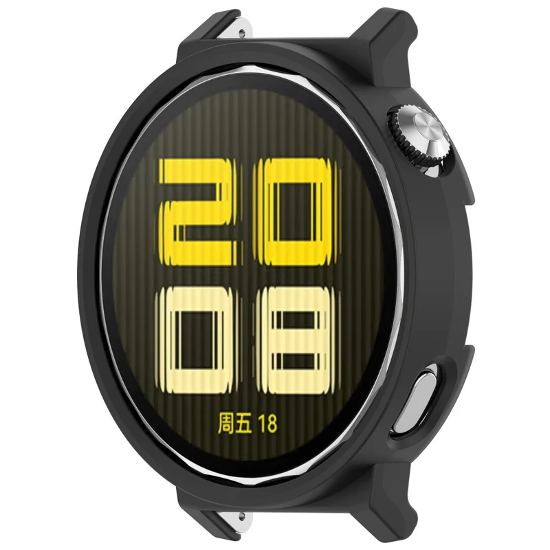 Huawei WATCH GT 5 41 mm Schützende Silikon Bumper