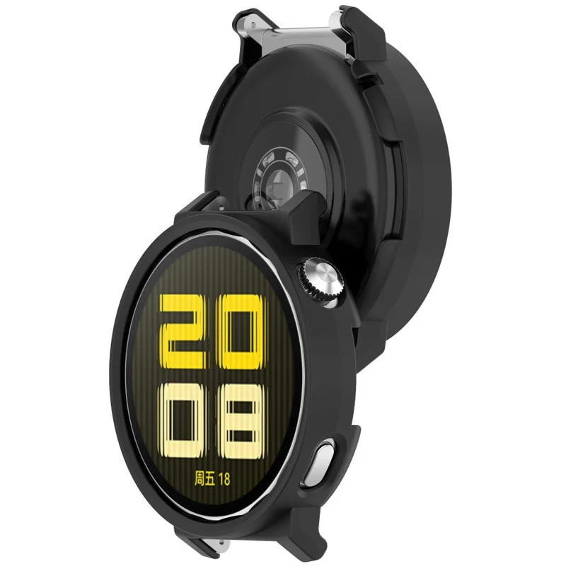 Huawei WATCH GT 5 41 mm Schützende Silikon Bumper