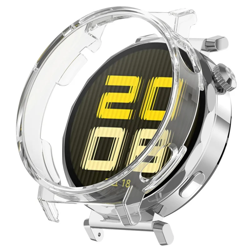 Huawei WATCH GT 5 41 mm Schützende Silikon Bumper