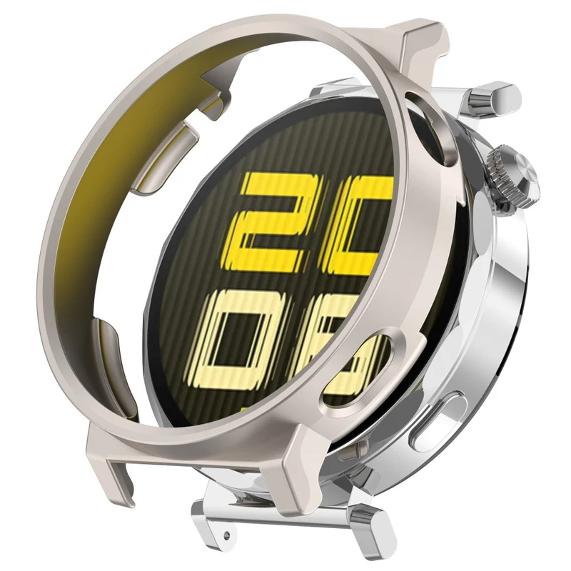 Huawei WATCH GT 5 41 mm Schützende Silikon Bumper