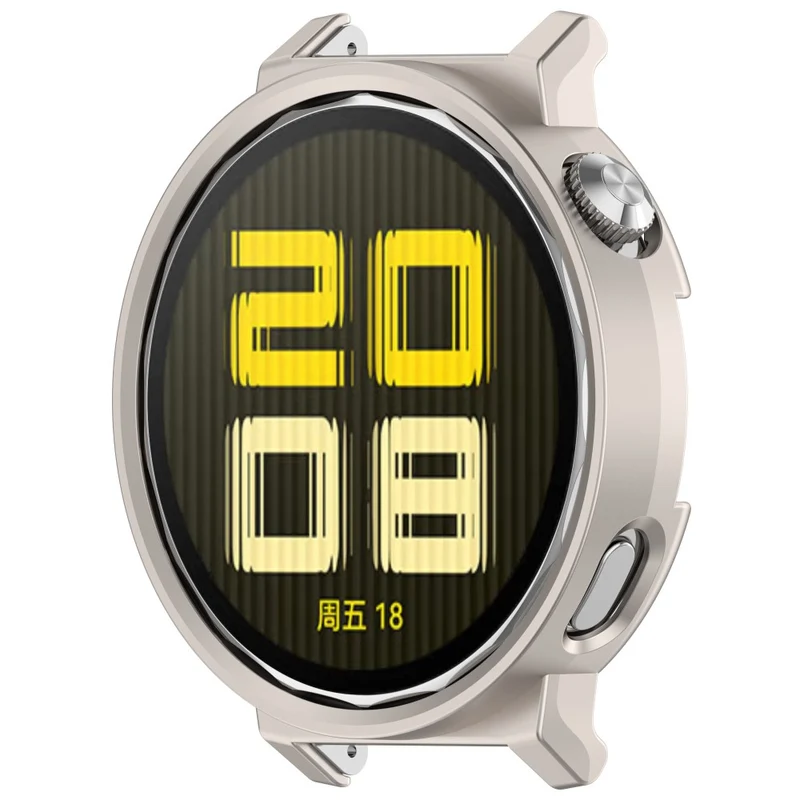 Huawei WATCH GT 5 41 mm Schützende Silikon Bumper