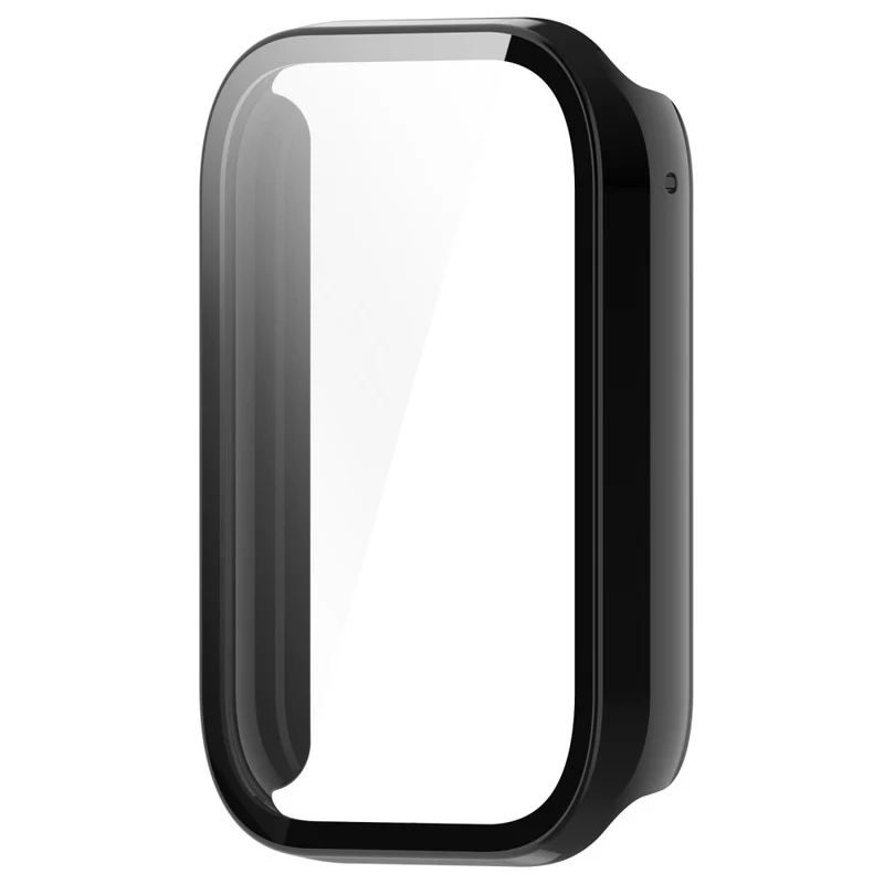 Flexibel Xiaomi Mi Band 9 Pro Glas und Silikon Hülle