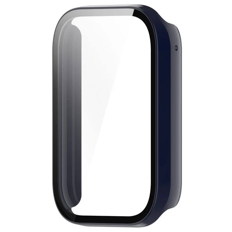 Flexibel Xiaomi Mi Band 9 Pro Glas und Silikon Hülle