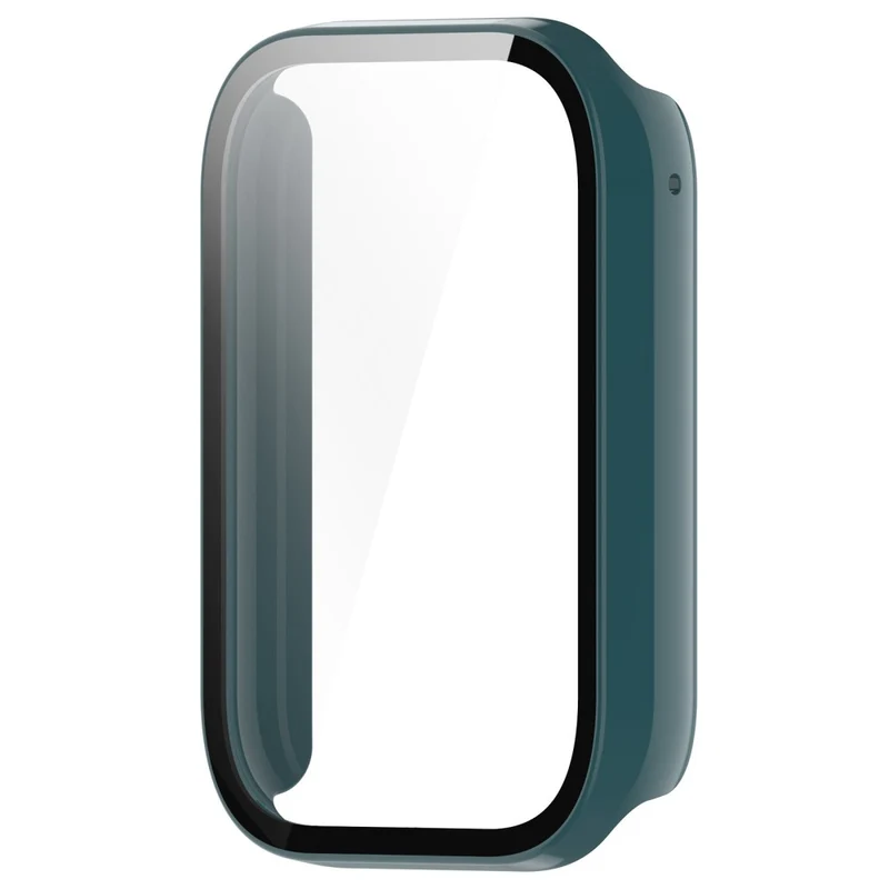 Flexibel Xiaomi Mi Band 9 Pro Glas und Silikon Hülle
