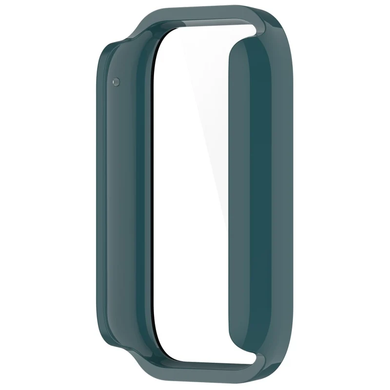 Flexibel Xiaomi Mi Band 9 Pro Glas und Silikon Hülle